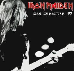 Iron Maiden (UK-1) : San Sebastian 82